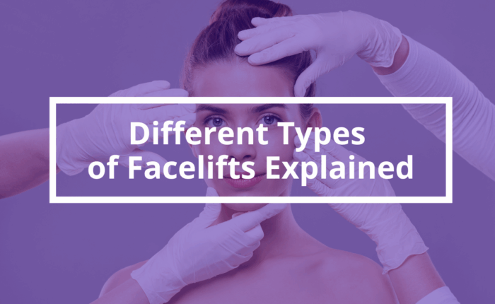 Is a SMAS facelift the same as a deep plane? – Different Types of Facelifts Explained